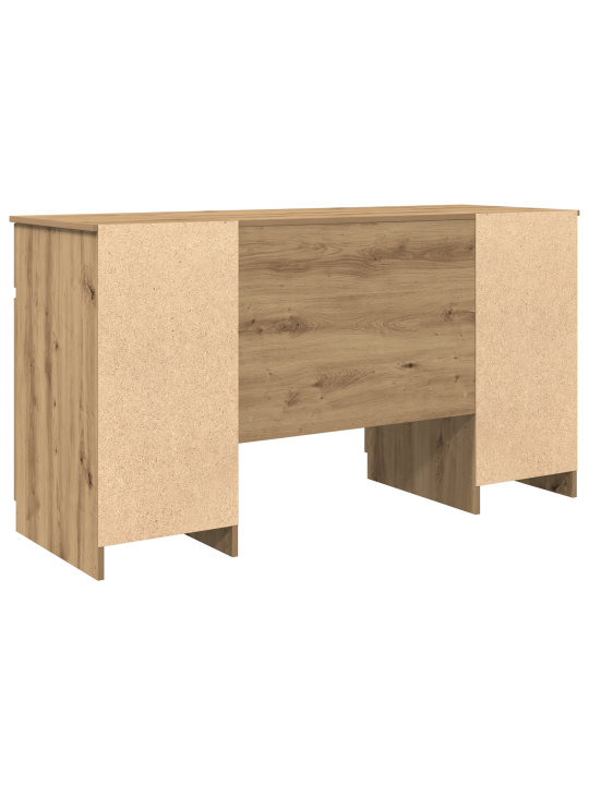 Laua artisan oak 140x49x76 cm tehispuit