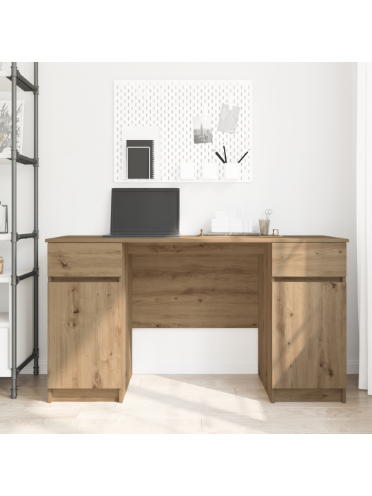 Laua artisan oak 140x49x76 cm tehispuit