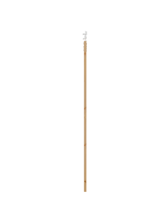 Liuguks komplekt 78x232 cm massiivne puu männipuit
