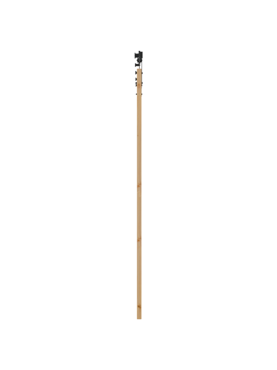 Liuguks koos uksekomplektiga 83x211 cm solidne puidu männipuit