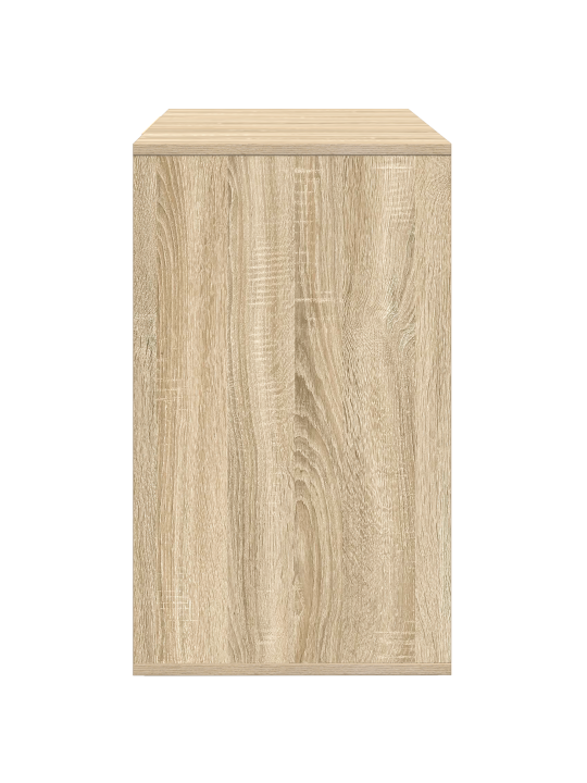 Kapp sonoma oak 120x41x75 cm töödeldud puit