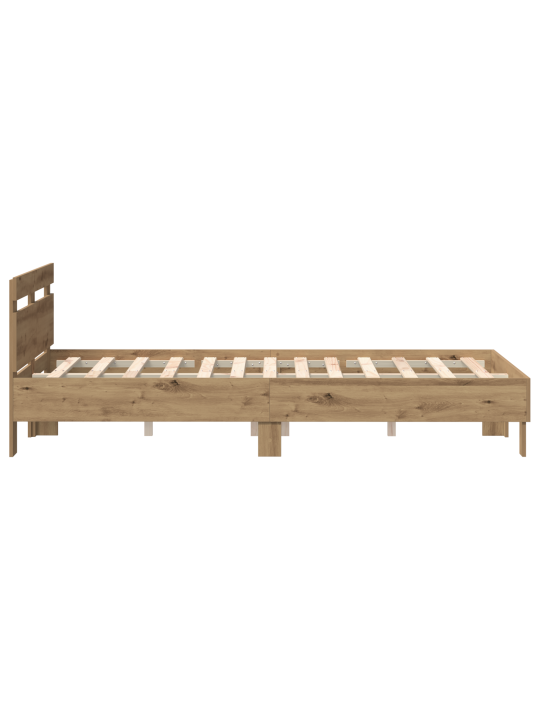 Tammevoodi raam meistri tamm tahke tamme puu 135 x 190 cm