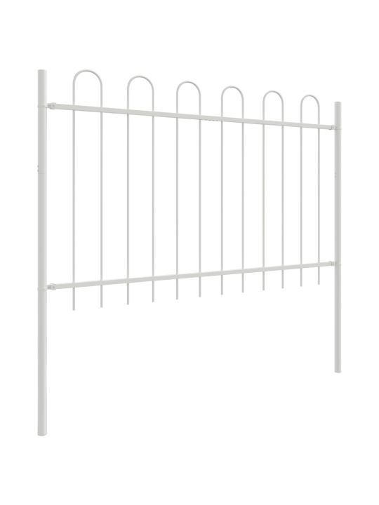 Aedade aed hoop top valge 6,8x1,2 m teras