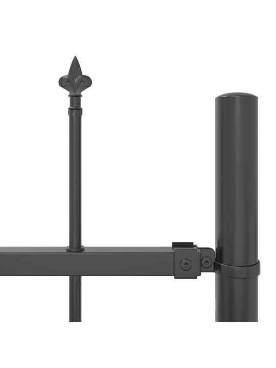 Aedadele spear tipp hall 10,2x1,2 m teras