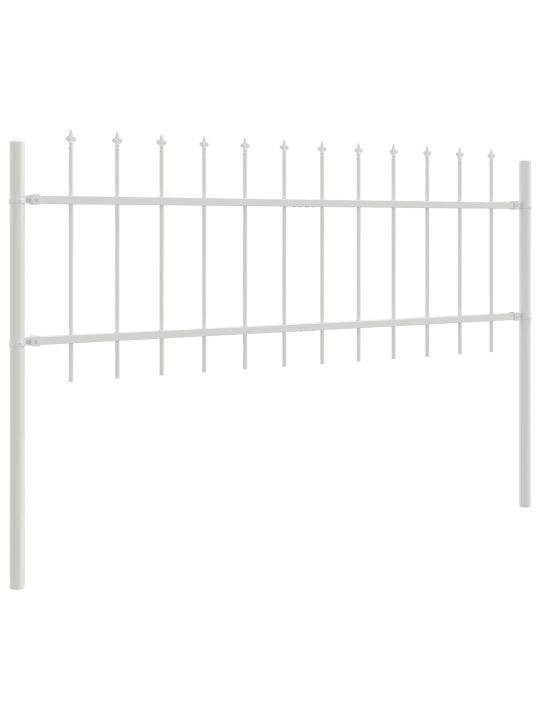 Aia aed oksaga valge 13,6x0,6 m teras