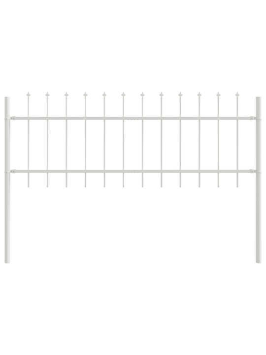 Aia aed oksaga valge 13,6x0,6 m teras