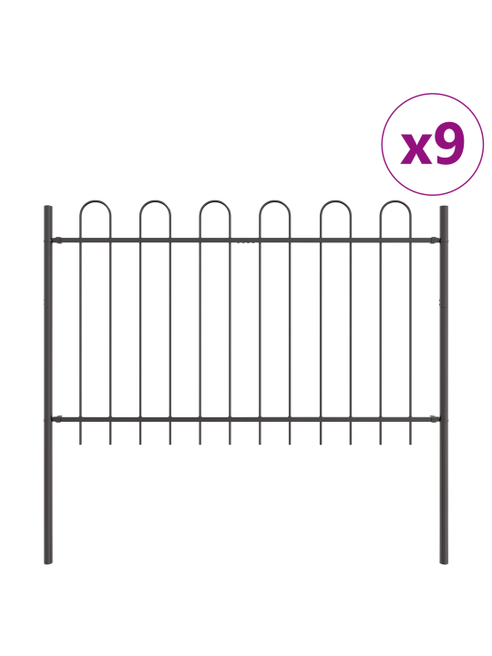 Aiaaed hoop-tipp hall 15.3x1 m teras