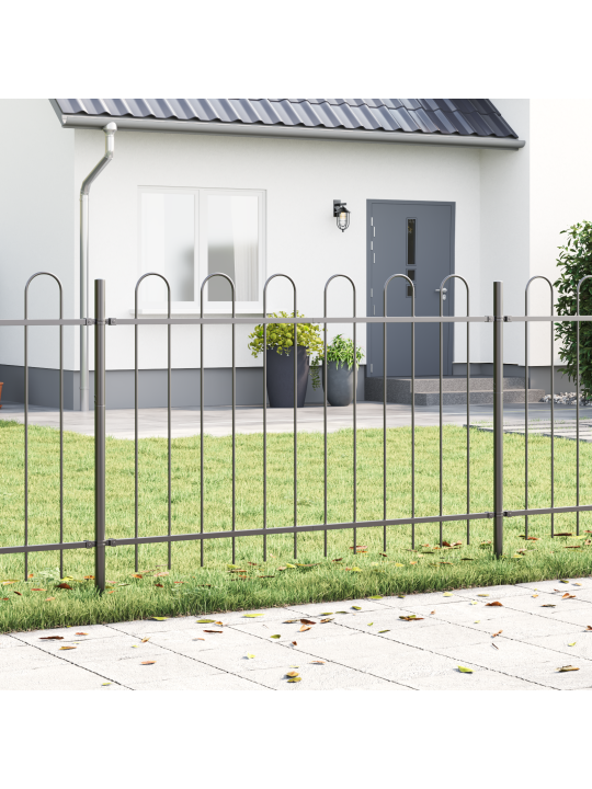 Aiaaed hoop-tipp hall 15.3x1 m teras