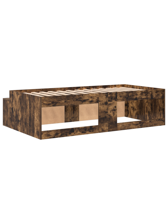 Säilitamistegelik suitsutatud tamm 90x200 cm