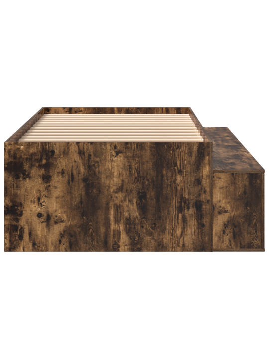 Säilitamistegelik suitsutatud tamm 90x200 cm