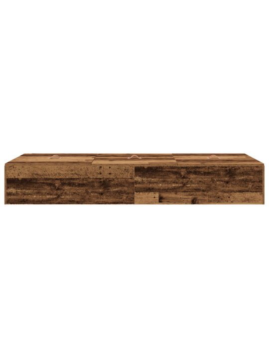 Ladustamisvoodi raam vana puit 80x200 cm