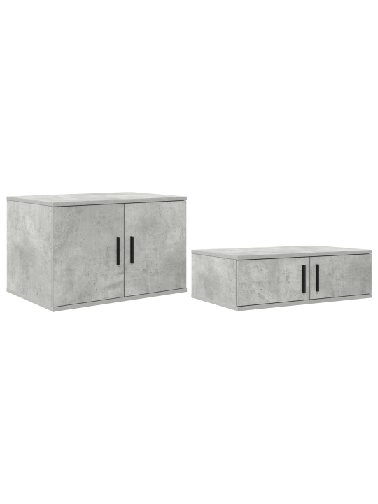 Ladustamisvoodi raam betoonhall 100x200 cm