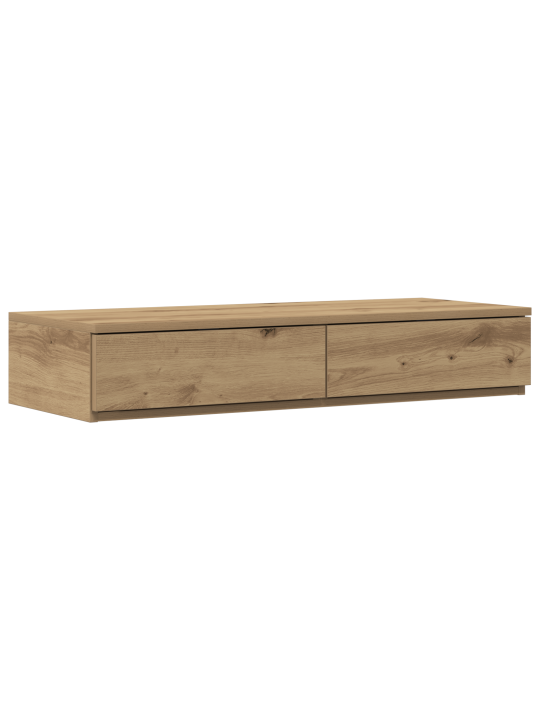 Hoiukohaga voodiraam artisan tamm 100x200 cm