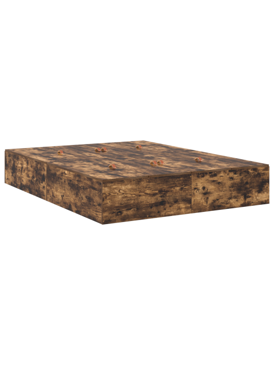 Ladustamisvoodi raam suitsutamm 140x200 cm