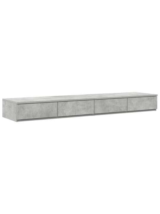 Voodi raam betoonhall 150x200 cm