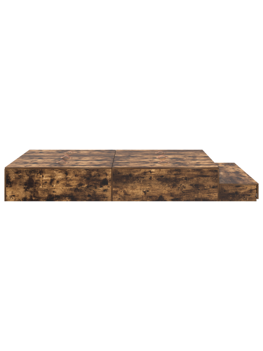 Ladustamisvoodi raam suitsutamm 150x200 cm