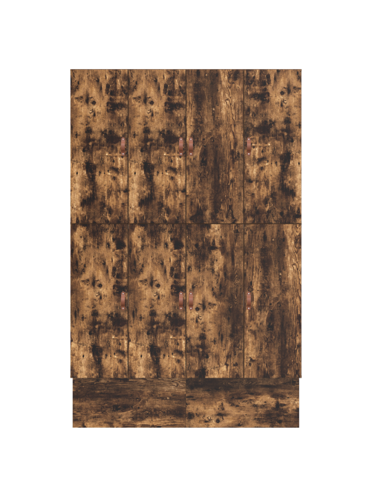 Ladustamisvoodi raam suitsutamm 150x200 cm