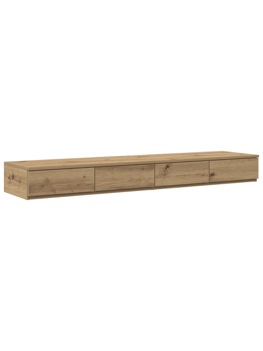 Ladustamisvoodi raam artisan tamme 150x200 cm
