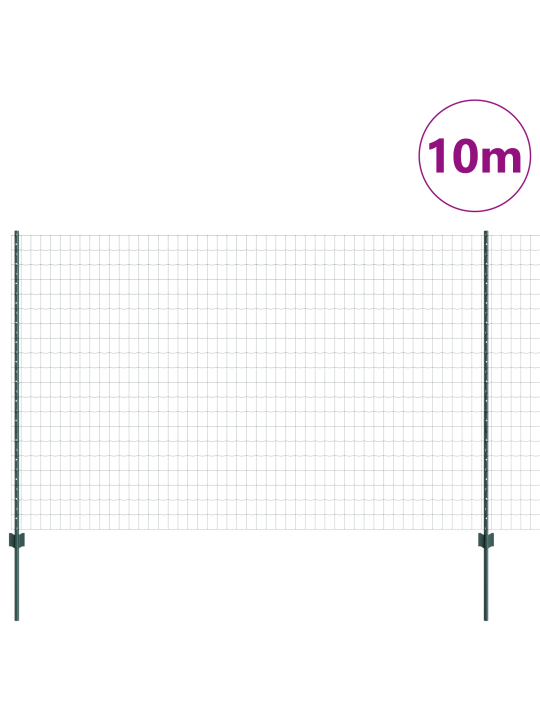 Euro aed 5 u postiga roheline 1.6x10 m teras