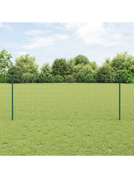 Euro aiastik 5 u postiga roheline 1x10 m teras