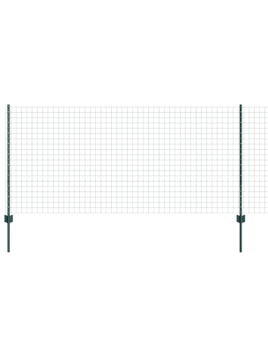 Euro aed 11 u postidega roheline 1x25 m teras