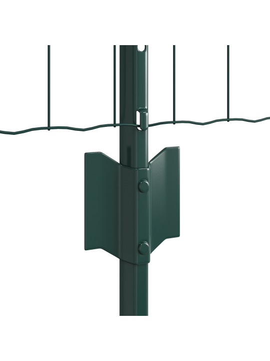 Euroaed 11 u-postiga roheline 0,6x25 m teras