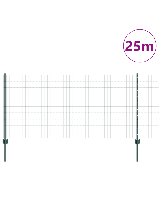 Euro aed 11 u posti rohelise 1x25 m teras