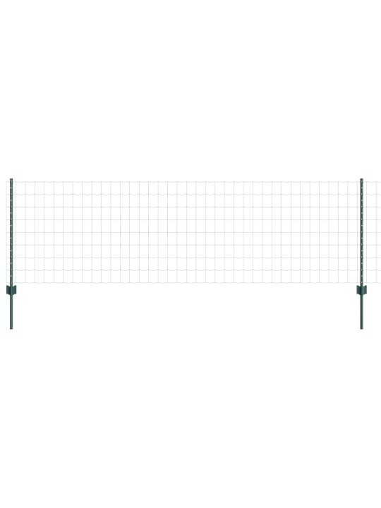 Euro aed 11 u poste roheline 0,8x25 m teras
