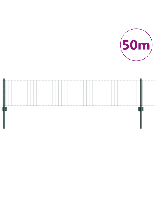 Euro aed 22 u postiga roheline 0,4x50 m teras