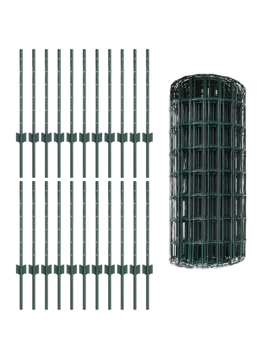 Euro aed 22 u postiga roheline 0,6x50 m teras
