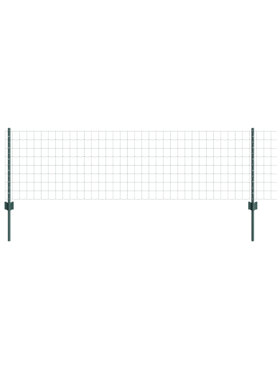 Euro aiapostid 22 tk roheline 0.6x50 m teras