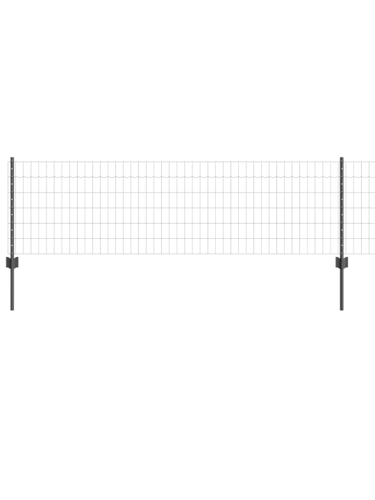 Euro aed koos 5 u postiga hall 0.6x10 m teras