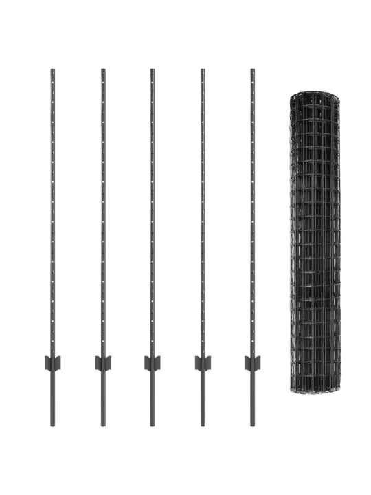 Euroopa aed 10 u postiga hall 1.4x10 m teras