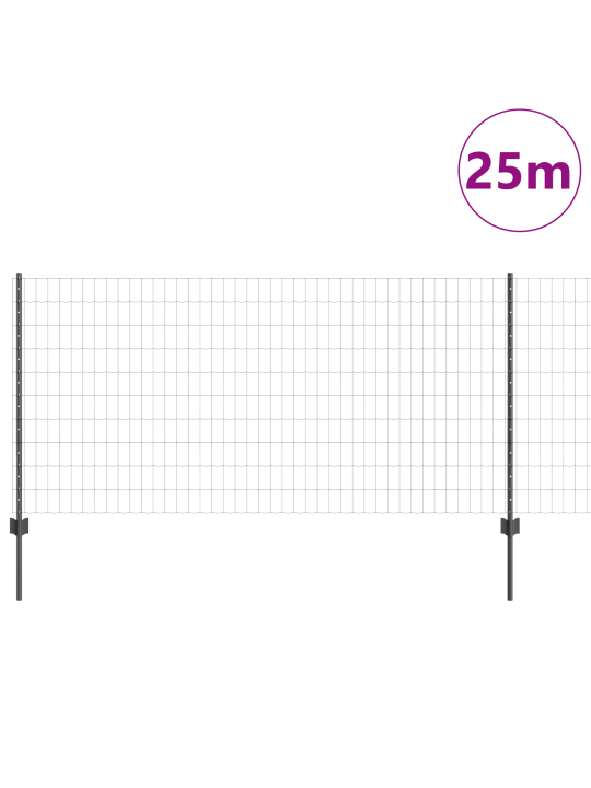 Euro aed 22 u poste hall 1x25 m teras