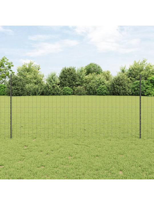 Euroopa aiapaneel 22 u-postiga hall 1,2x25 m teras