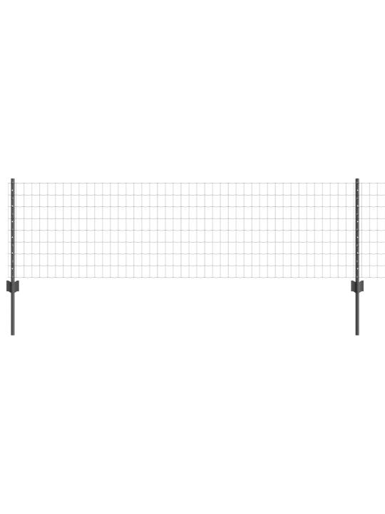 Euroopa aed 22 u postiga hall 0,6x50 m teras