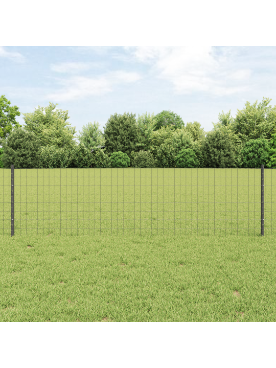 Euroopa aed 22 u postiga hall 0,6x50 m teras