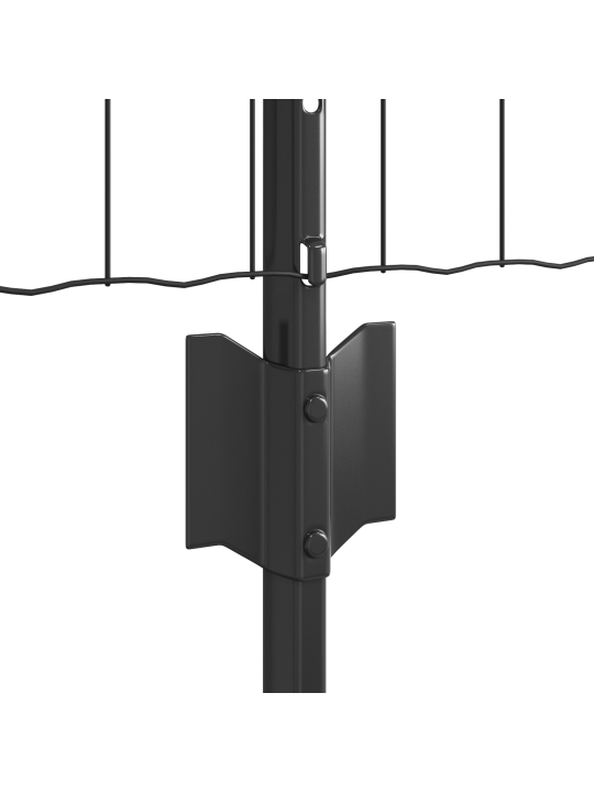 Euroopa piire 22 u-postiga hall 0,4x50 m teras