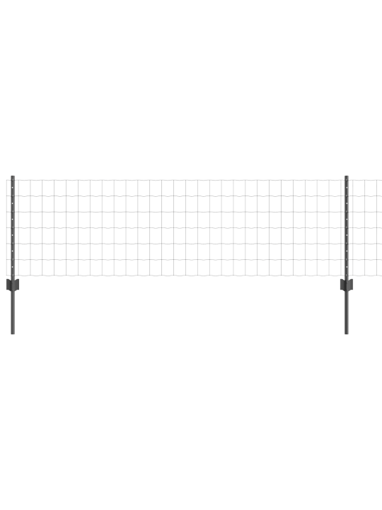Euroopa aed 22 u postiga hall 0,6x50 m teras