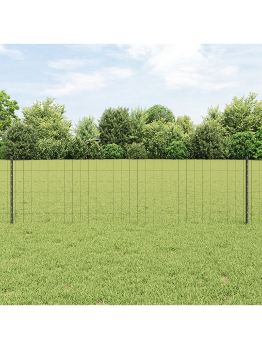 Euroopa aed 22 u postiga hall 0,6x50 m teras