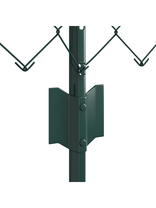 Ahelaaed 22 u postiga roheline 0.6x25 m teras