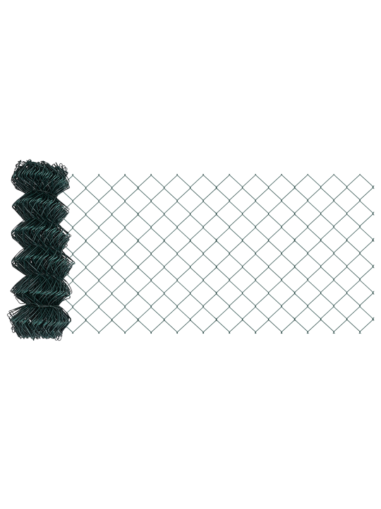 Ahelaaed 22 u postiga roheline 0.6x25 m teras