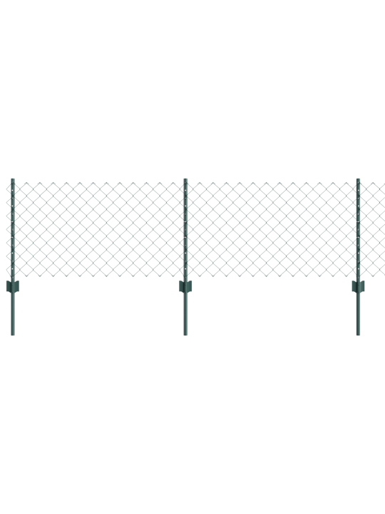 Ahelaaed 22 u postiga roheline 0.6x25 m teras