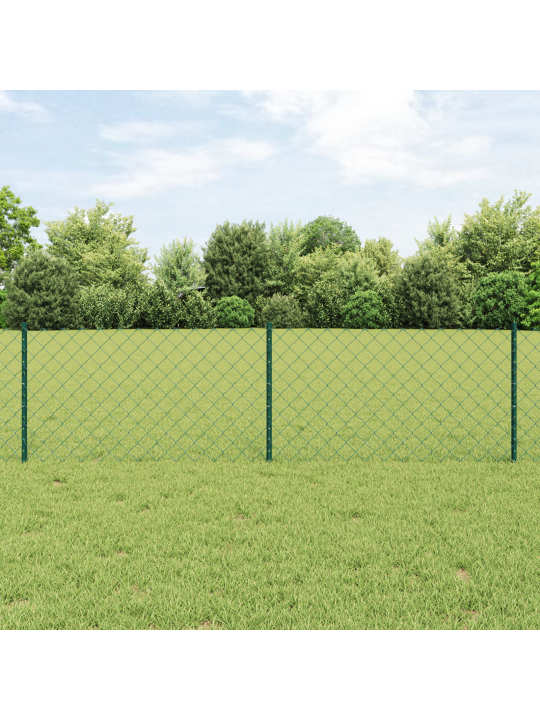 Ahelaaed 22 u postiga roheline 0.6x25 m teras