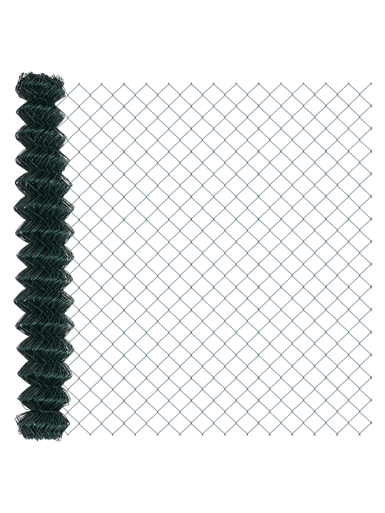 Ahel link aed koos 22 u postiga roheline 1.6x25 m teras
