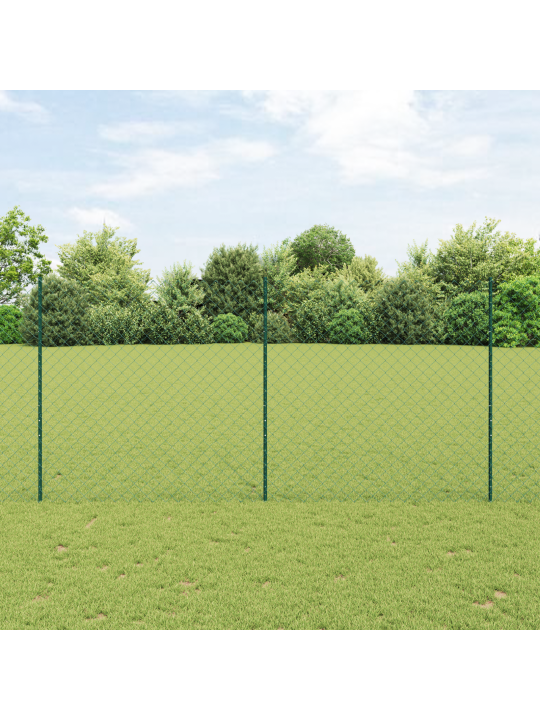 Ahel link aed koos 22 u postiga roheline 1.6x25 m teras