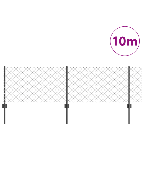 Ahel-link aed 10 u postiga hall 0.6x10 m teras