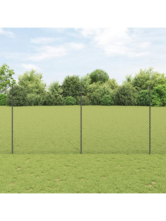 Aiahela aed 20 u postiga hall 1.5x10 m teras