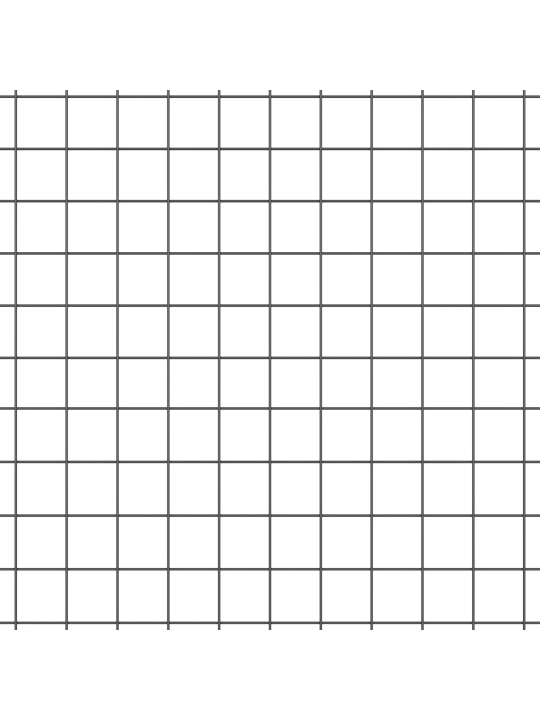 Keevitatud aiapost 5 u posti hall 0.4x10 m teras