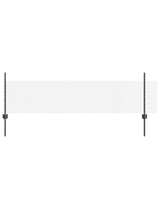 Aiakaan 2 tk hall tsinkkattega teras 25 x 0.5 m rull vastupidav